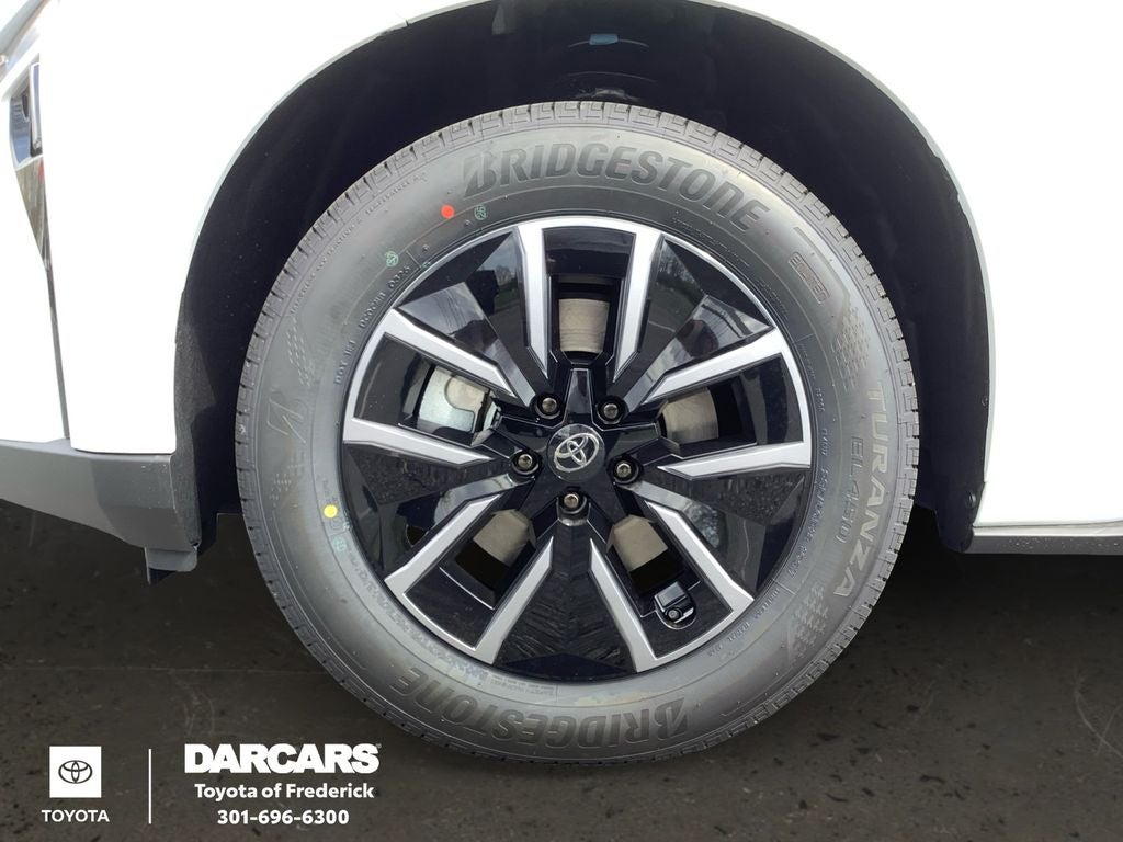 2026 Toyota bZ XLE Plus