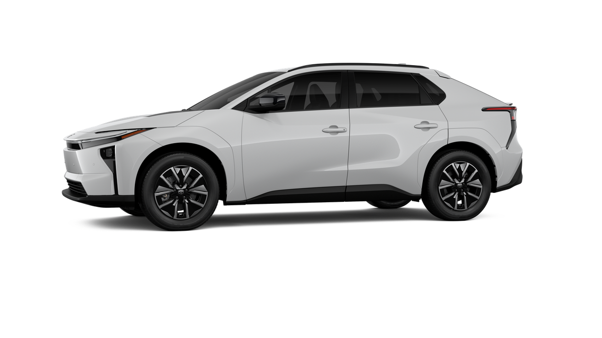 2026 Toyota bZ XLE Plus