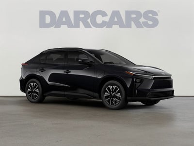 2026 Toyota bZ XLE Plus