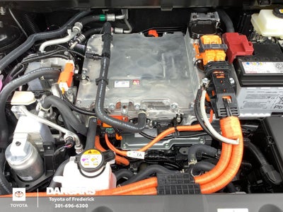 2026 Toyota bZ XLE Plus