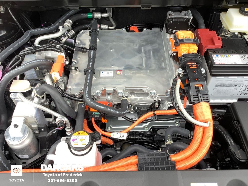 2026 Toyota bZ XLE Plus