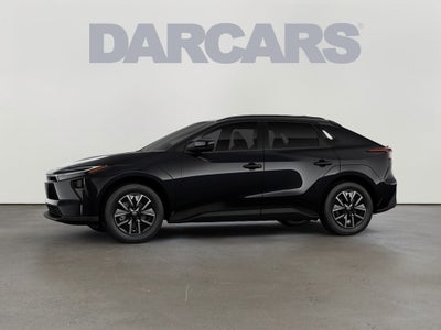 2026 Toyota bZ XLE Plus