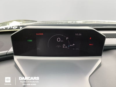 2026 Toyota bZ XLE