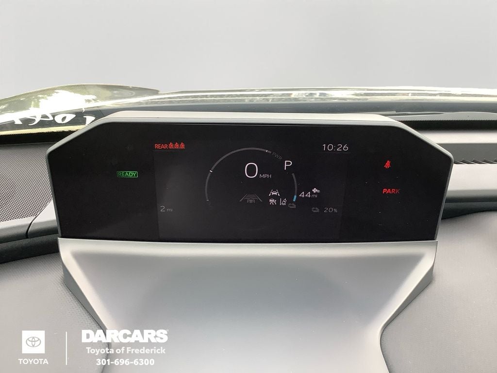 2026 Toyota bZ XLE
