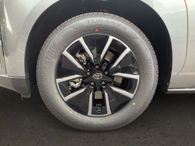 2026 Toyota bZ XLE
