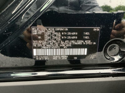 2026 Toyota bZ XLE