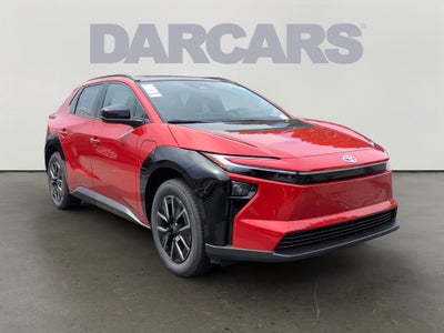 2026 Toyota bZ XLE