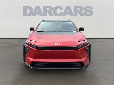 2026 Toyota bZ XLE
