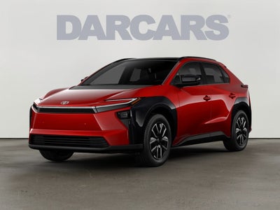 2026 Toyota bZ XLE