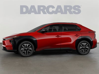 2026 Toyota bZ XLE
