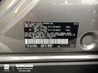2026 Toyota bZ XLE