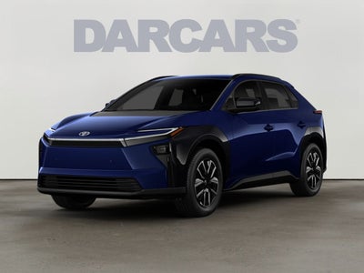 2026 Toyota bZ XLE
