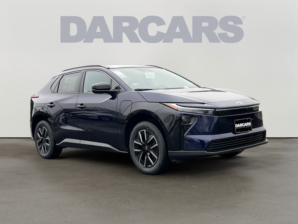 2026 Toyota bZ
