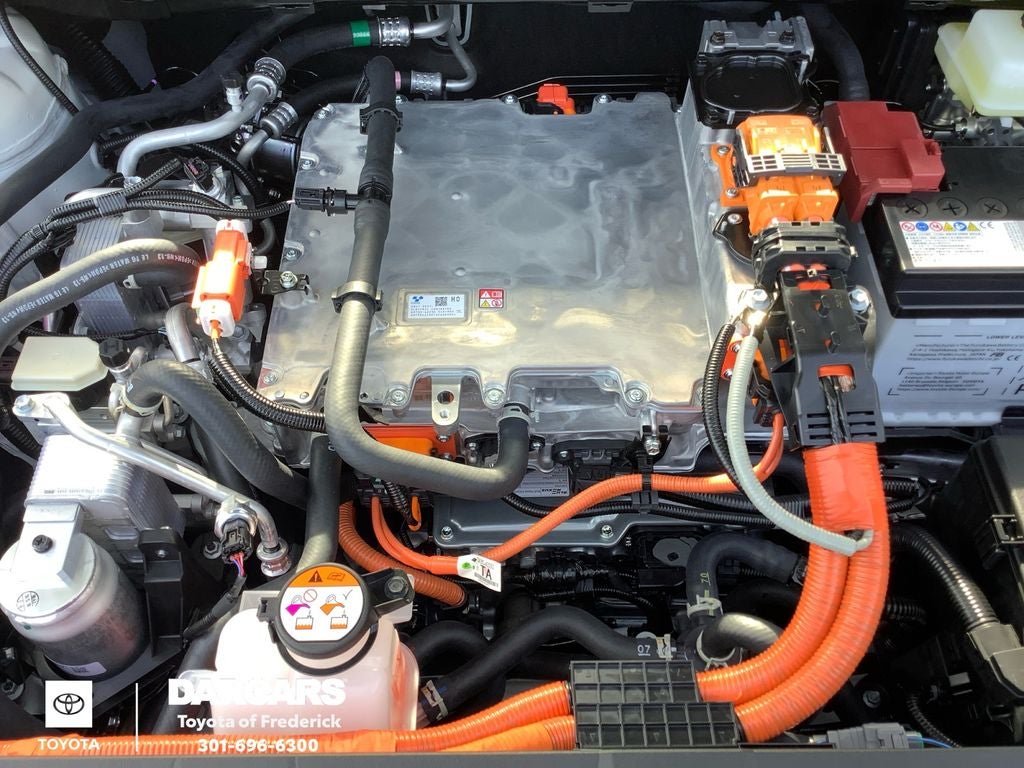 2026 Toyota bZ XLE