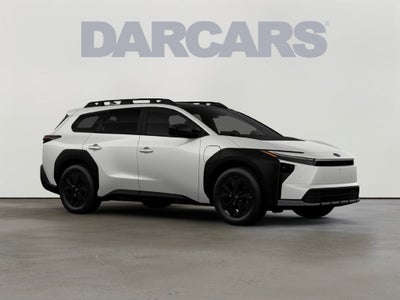 2026 Toyota bZ Woodland Premium