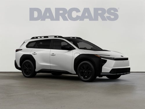 2026 Toyota bZ Woodland Premium