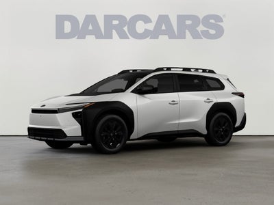 2026 Toyota bZ Woodland Premium