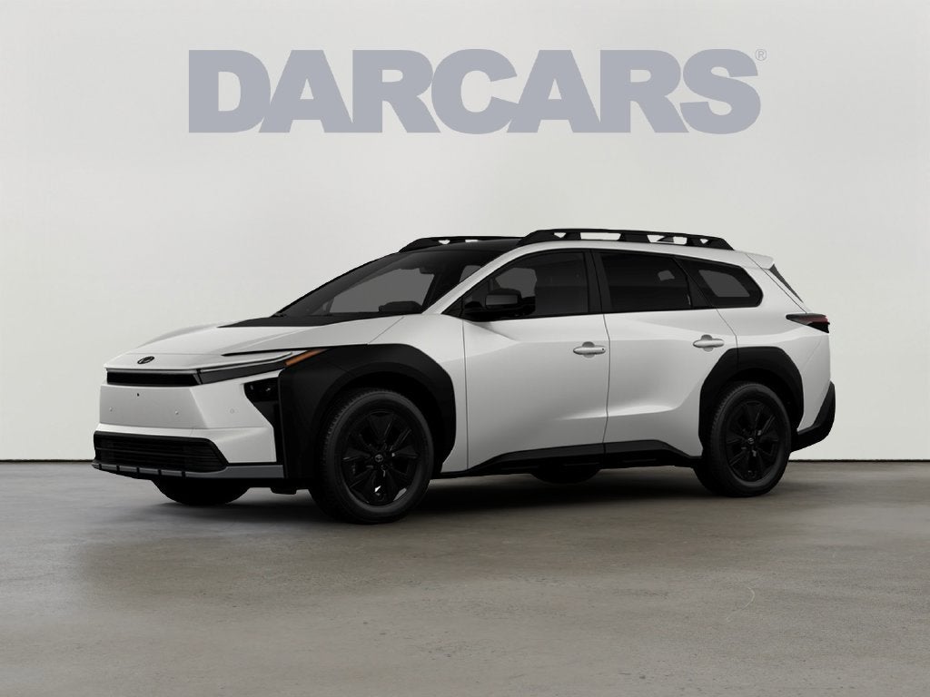 2026 Toyota bZ Woodland Premium
