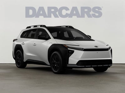 2026 Toyota bZ Woodland Premium