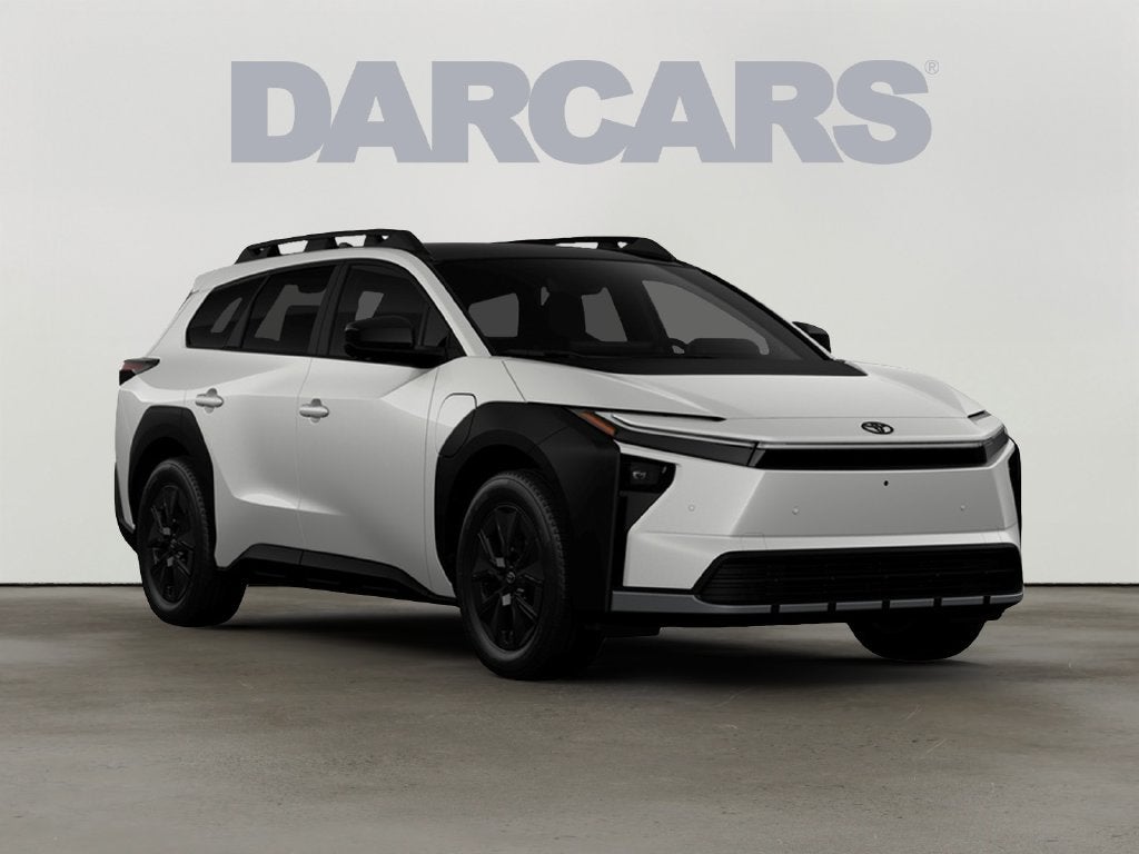 2026 Toyota bZ Woodland Premium