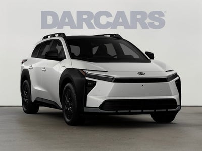 2026 Toyota bZ Woodland Premium