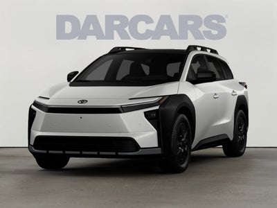2026 Toyota bZ Woodland Premium