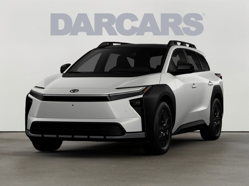 2026 Toyota bZ Woodland Premium