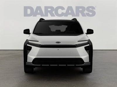 2026 Toyota bZ Woodland Premium