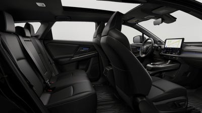 2026 Toyota bZ Woodland Premium