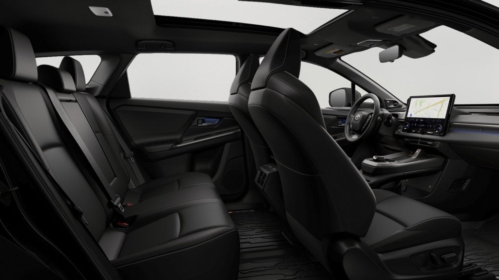 2026 Toyota bZ Woodland Premium
