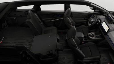 2026 Toyota bZ Woodland Premium