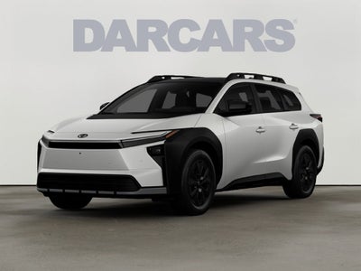 2026 Toyota bZ Woodland Premium