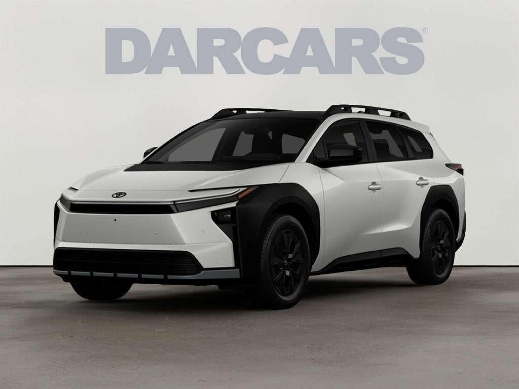 2026 Toyota bZ Woodland Premium