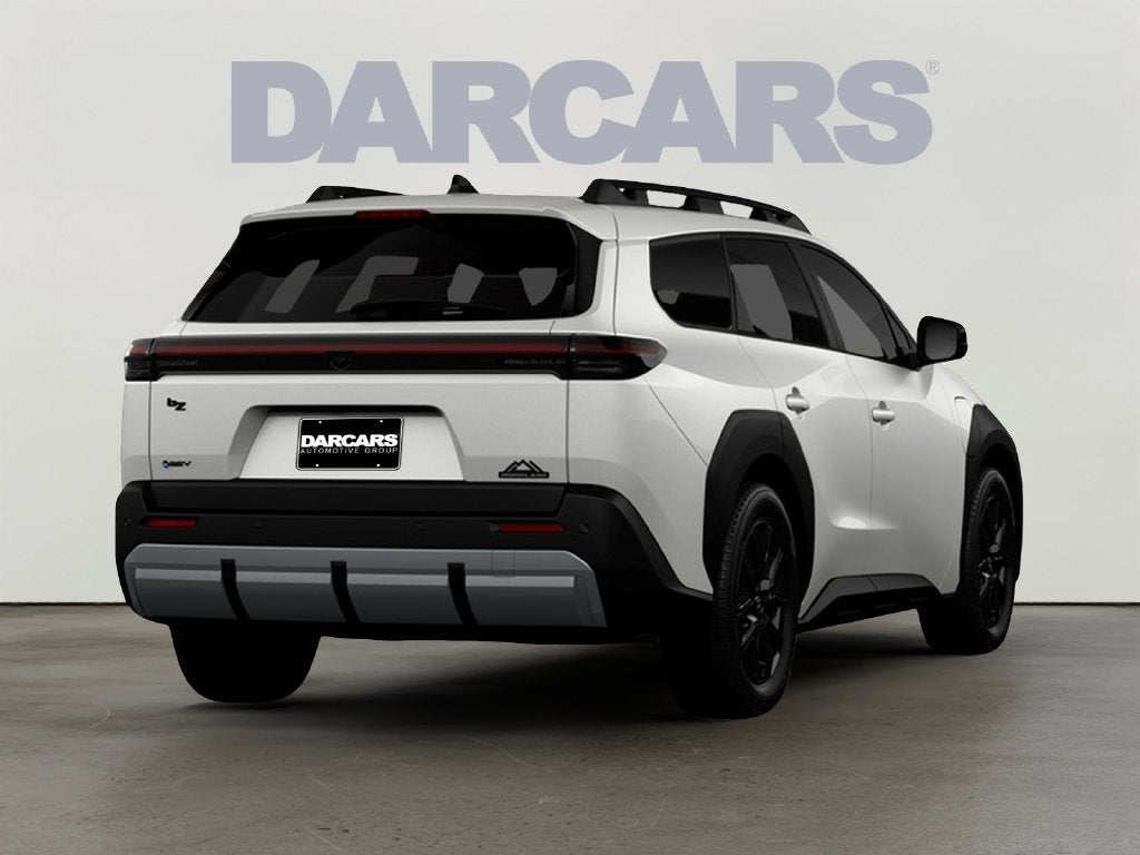 2026 Toyota bZ Woodland Premium