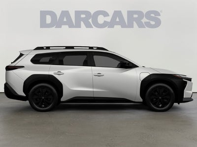 2026 Toyota bZ Woodland Premium