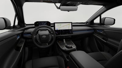 2026 Toyota bZ Woodland Premium