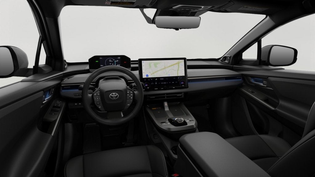 2026 Toyota bZ Woodland Premium