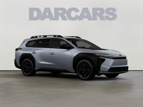 2026 Toyota bZ Woodland Base