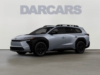 2026 Toyota bZ Woodland Base