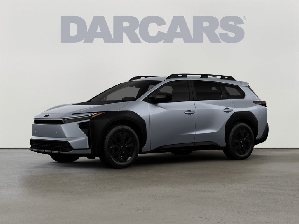 2026 Toyota bZ Woodland Base