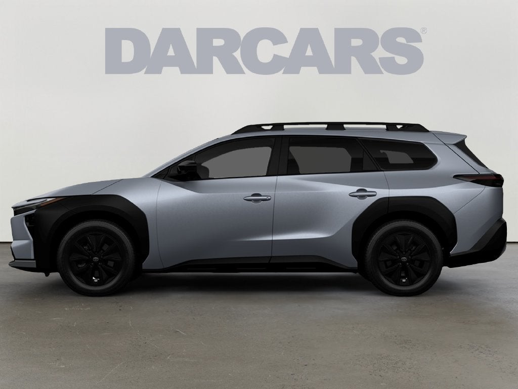 2026 Toyota bZ Woodland Base