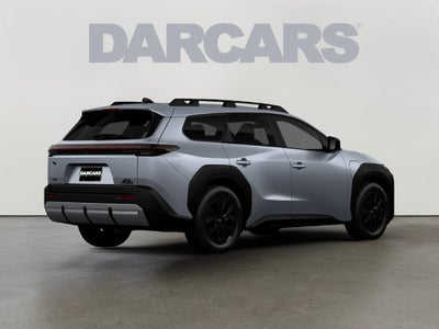 2026 Toyota bZ Woodland Base