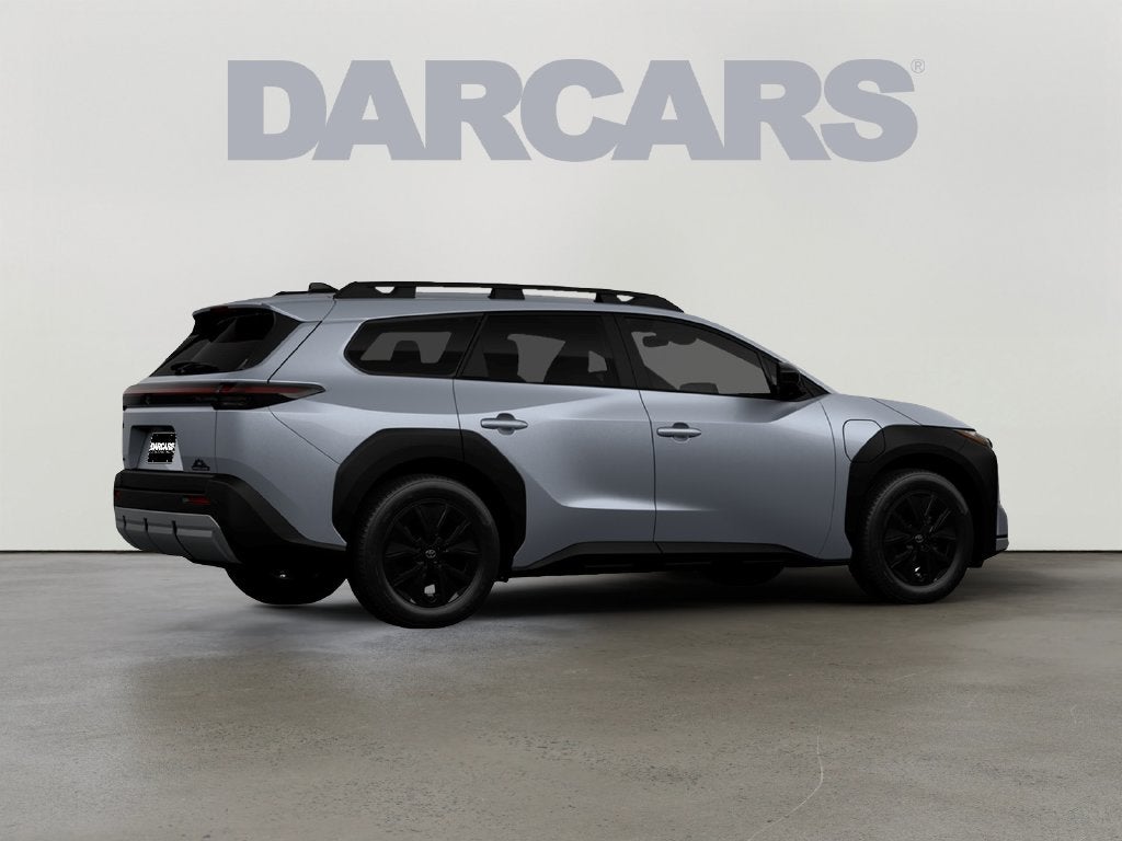 2026 Toyota bZ Woodland Base