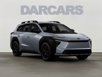 2026 Toyota bZ Woodland Base