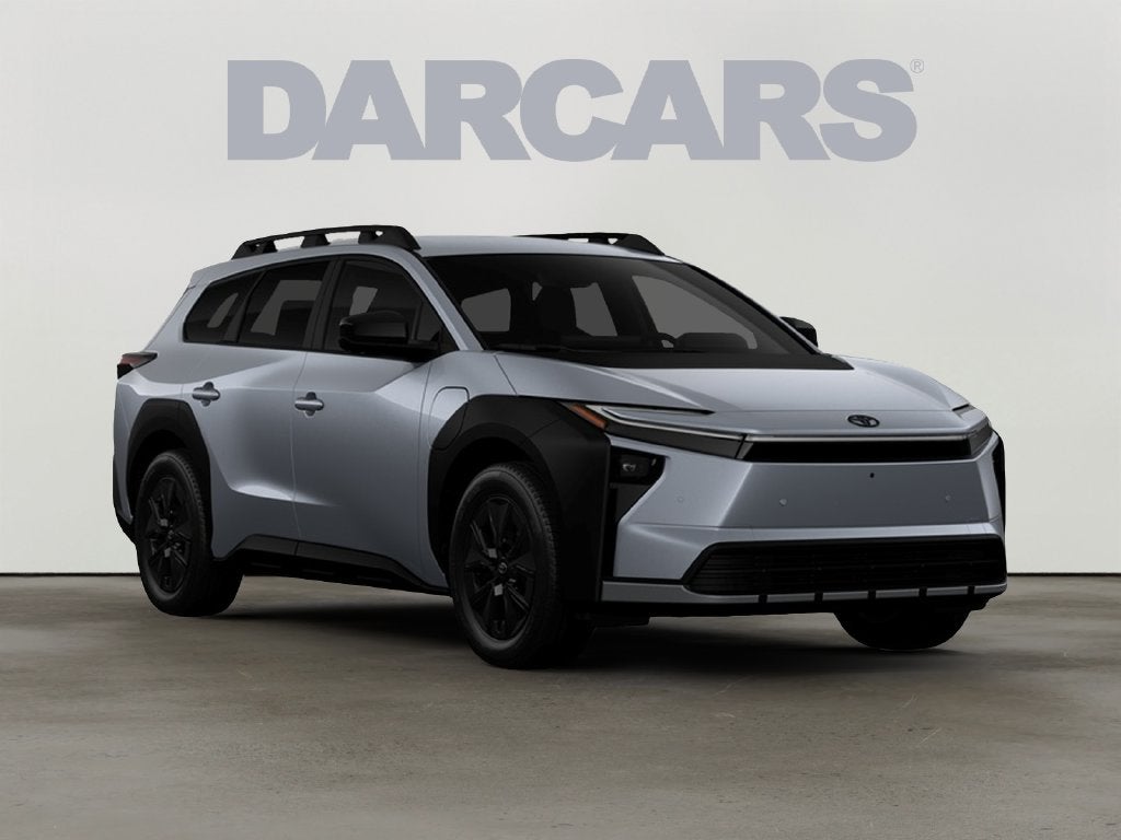 2026 Toyota bZ Woodland Base