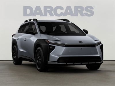 2026 Toyota bZ Woodland Base