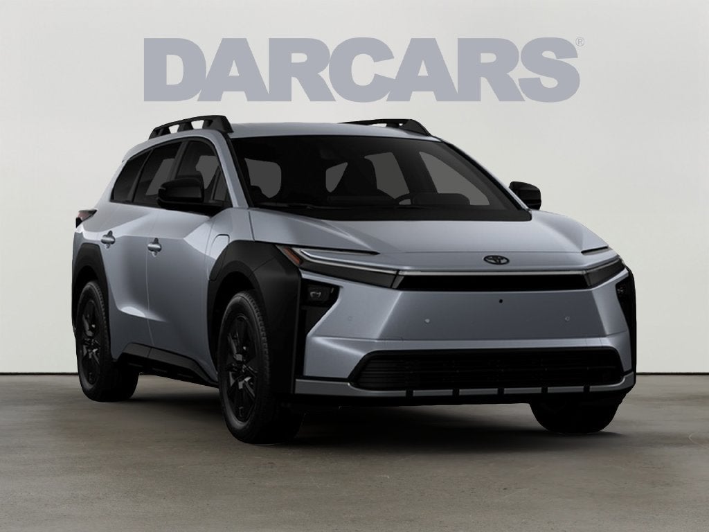 2026 Toyota bZ Woodland Base
