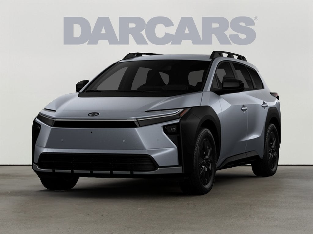 2026 Toyota bZ Woodland Base