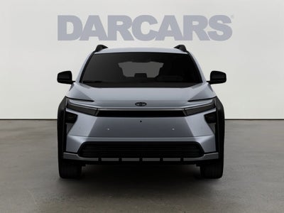 2026 Toyota bZ Woodland Base