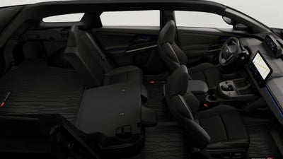 2026 Toyota bZ Woodland Base